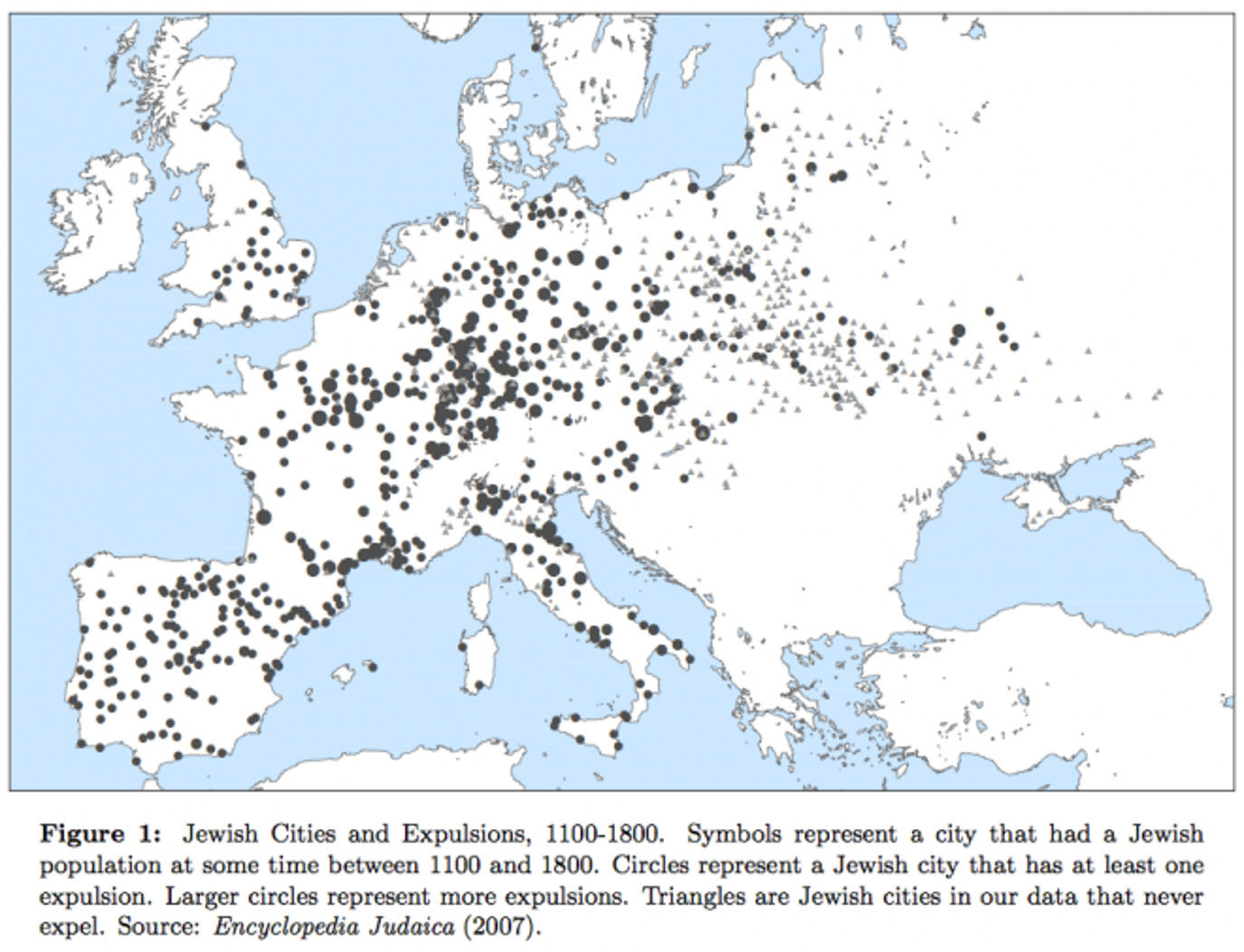 The Antisemitism Post (tm)