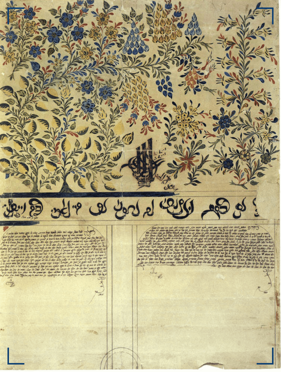 on betrothals and beyond