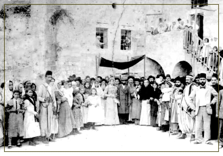 wedding ritual combo platter