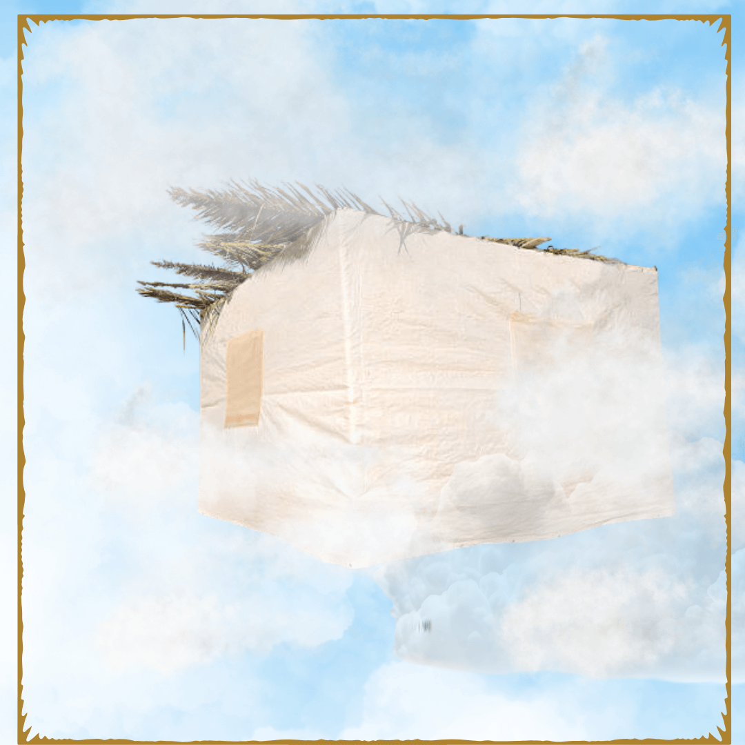 cloud sukkah!