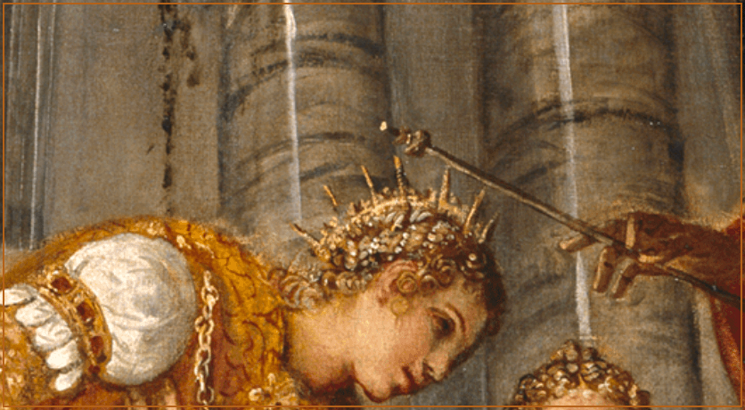 the queen's somatic map