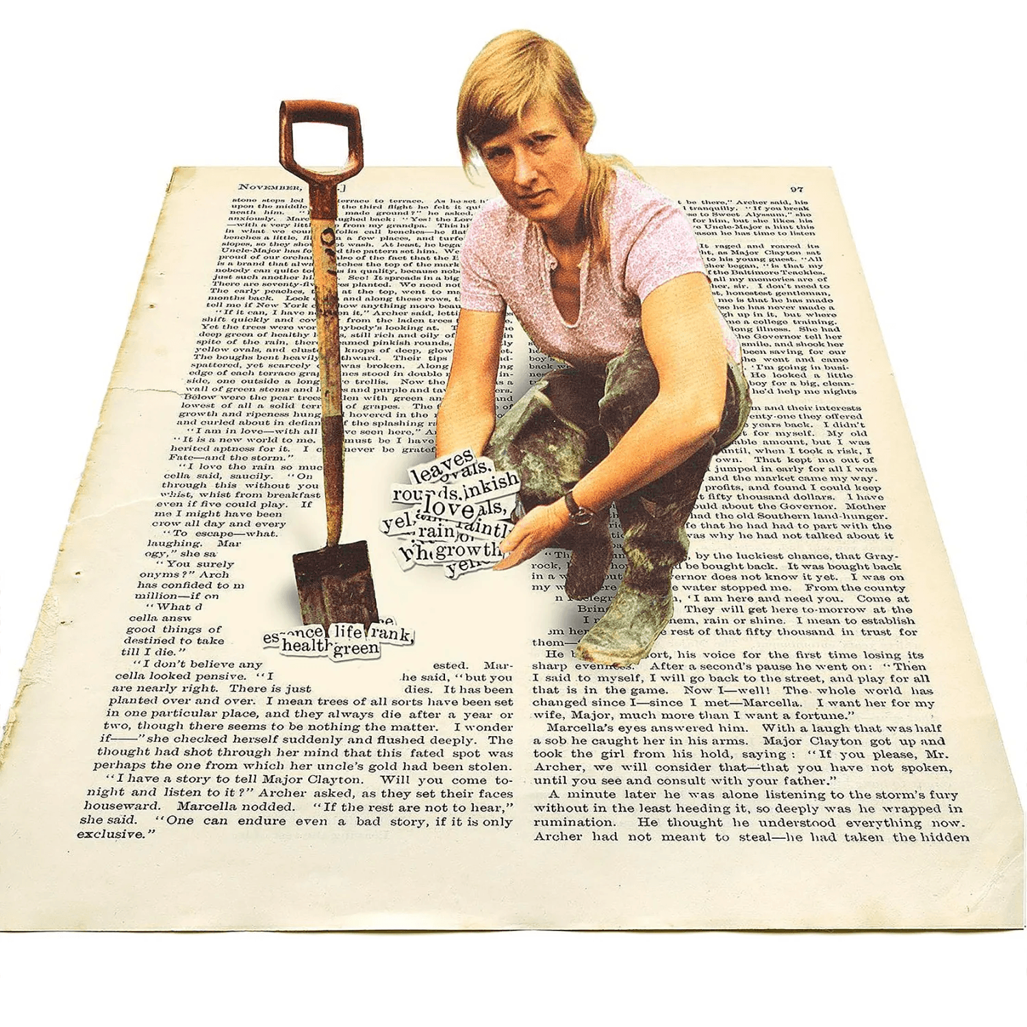 notes on the creative process