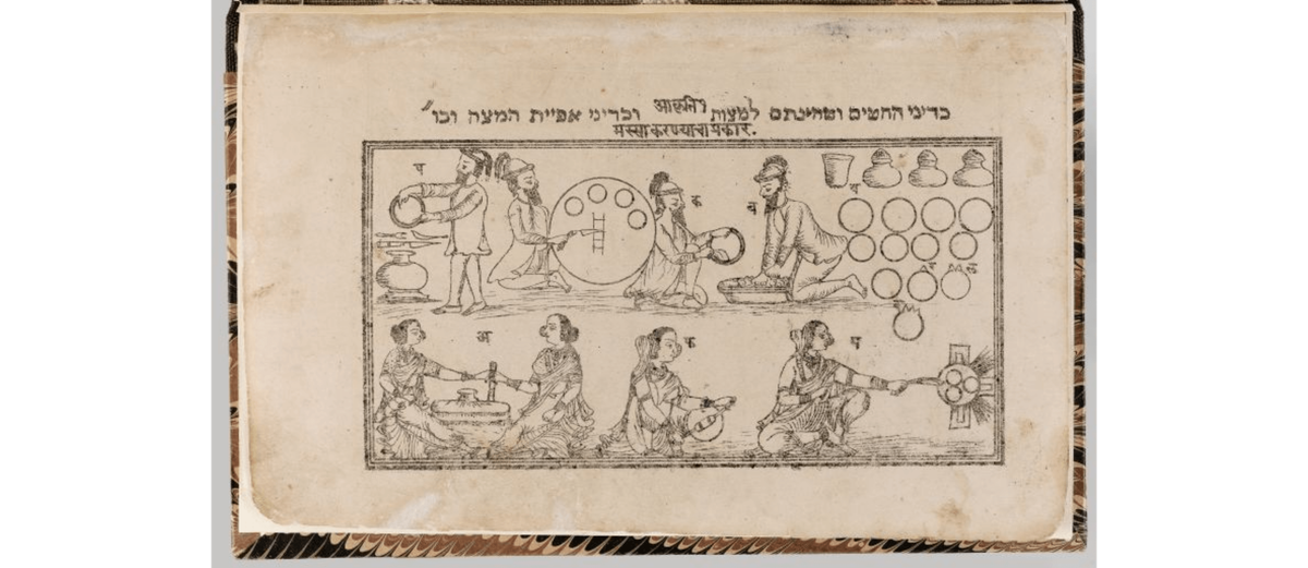 Around the World in 18 Seders