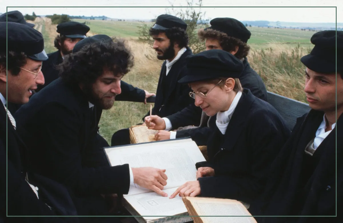 Jews for Exegesis