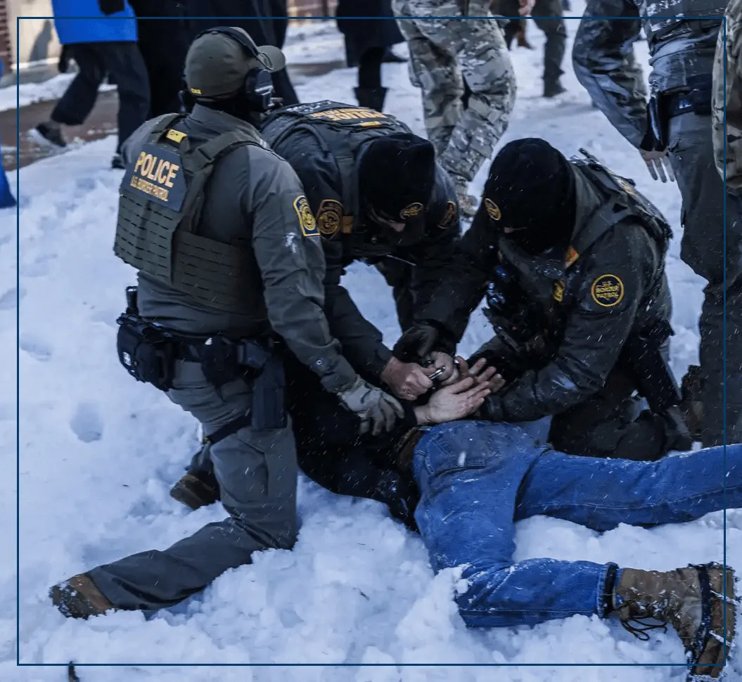 how to face the horrors of now