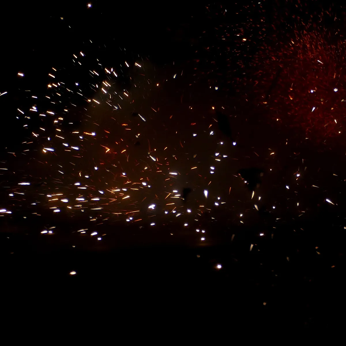 Sparks Flying