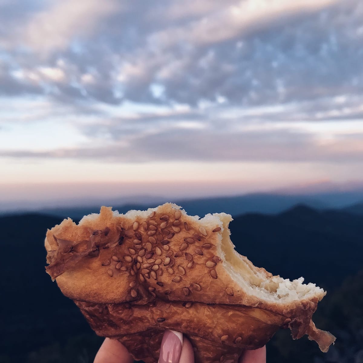 Like Manna from Heaven