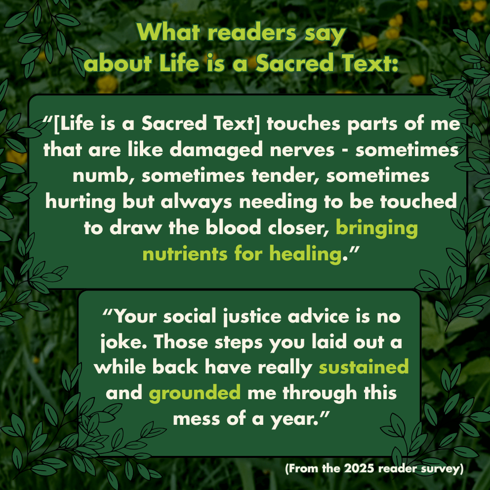 Hi. Welcome. ❤️ 🌱