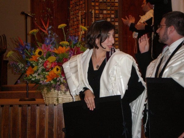 Into the Rabbi-Tron 