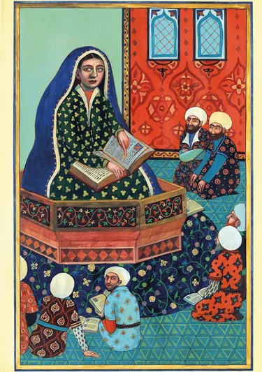 7 Jewish women