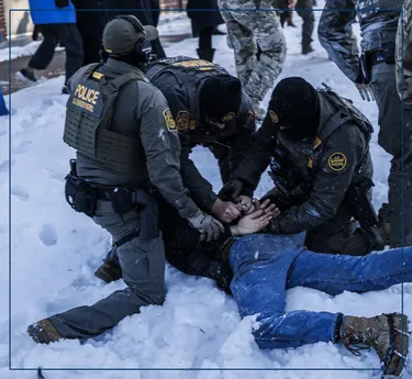 how to face the horrors of now