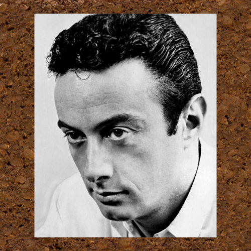 Lenny Bruce, 1961. 