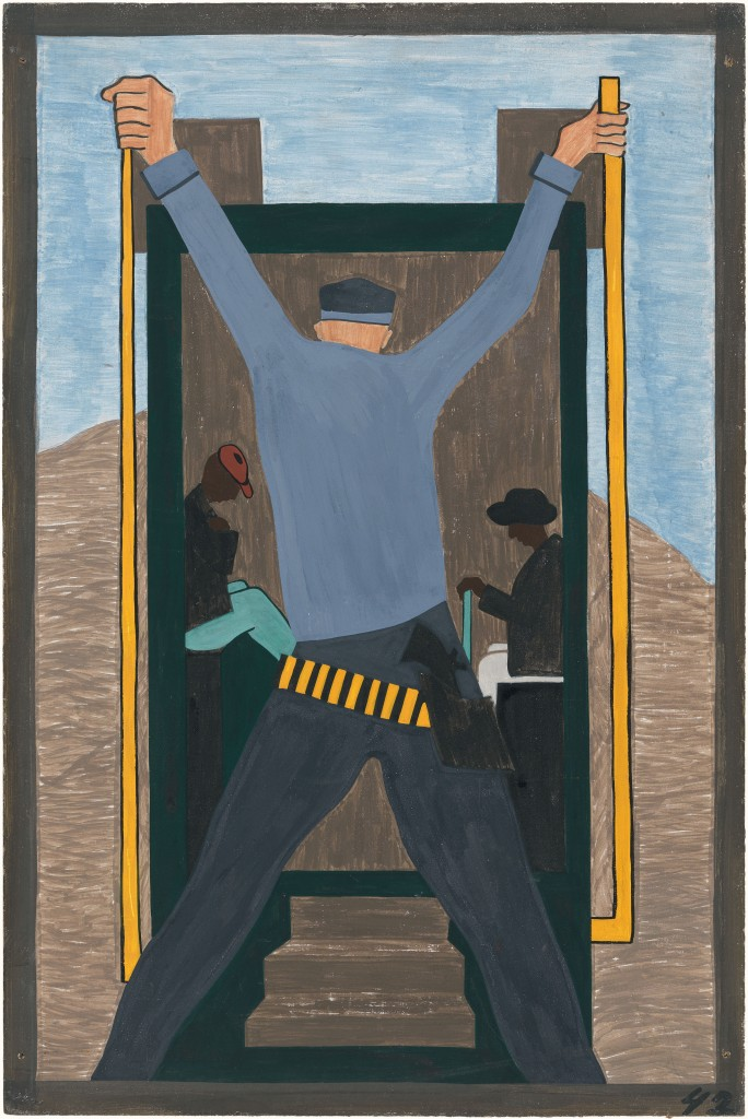 police brutality is no mitzvah