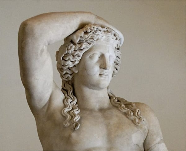 The Jews and the Romans: Mullet Hair and Bathhouse Statues