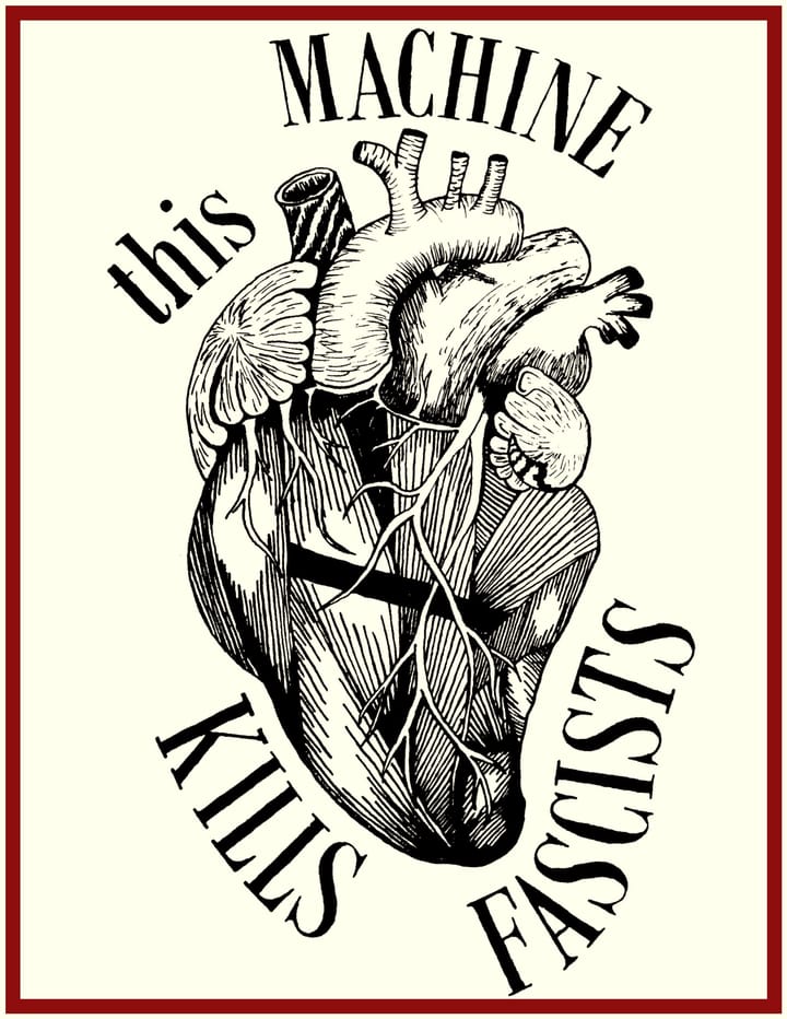 THE GOOD TROUBLE CHECKLIST