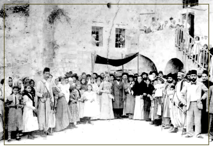 wedding ritual combo platter