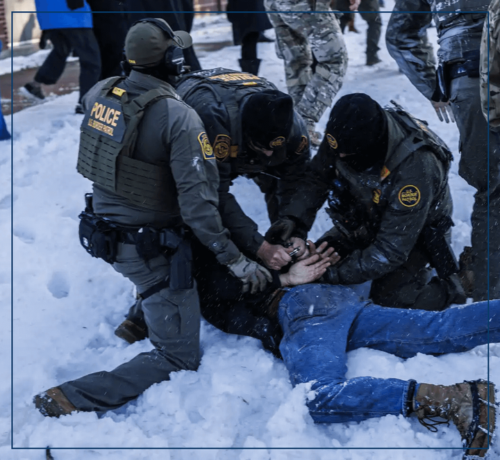 how to face the horrors of now