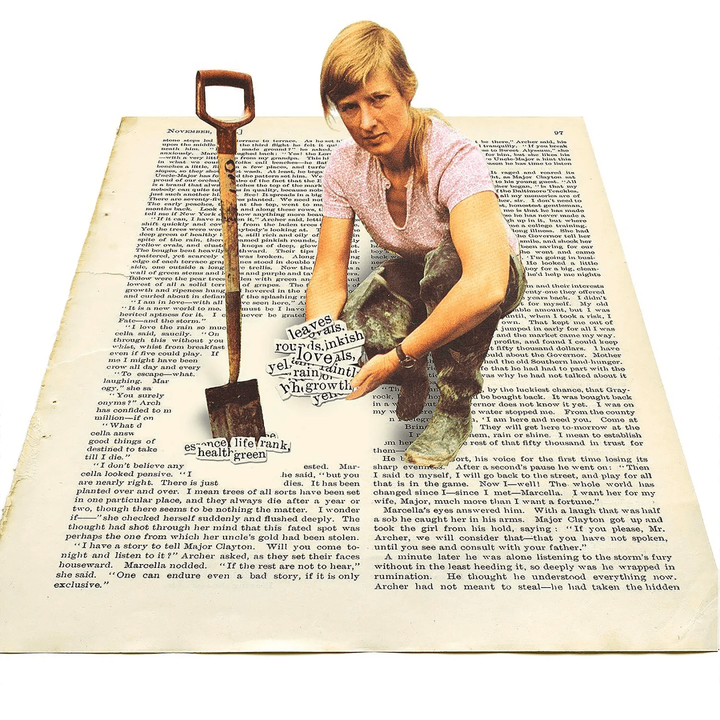 notes on the creative process