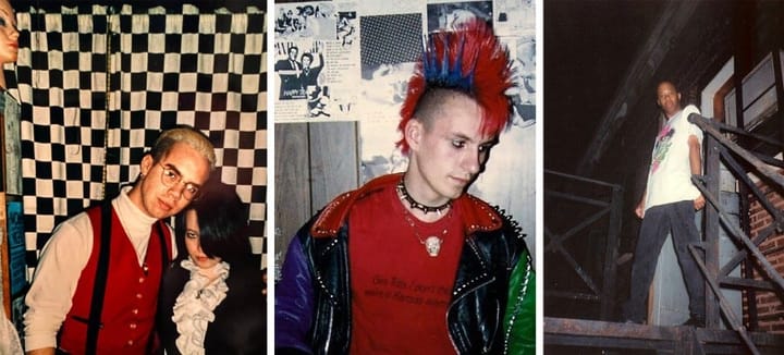 Backstory: Into the Gorgon