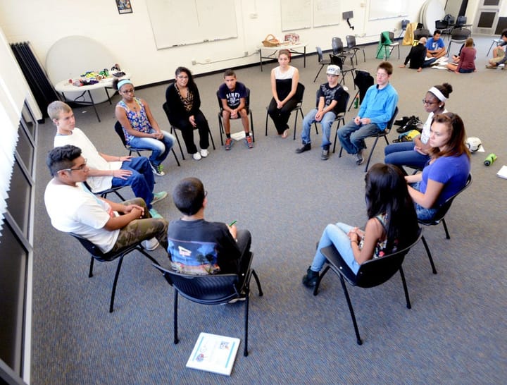 The On Repentance Book Club, Accountability, and Consequences