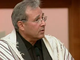 Rabbi Alan Lew, z'l 